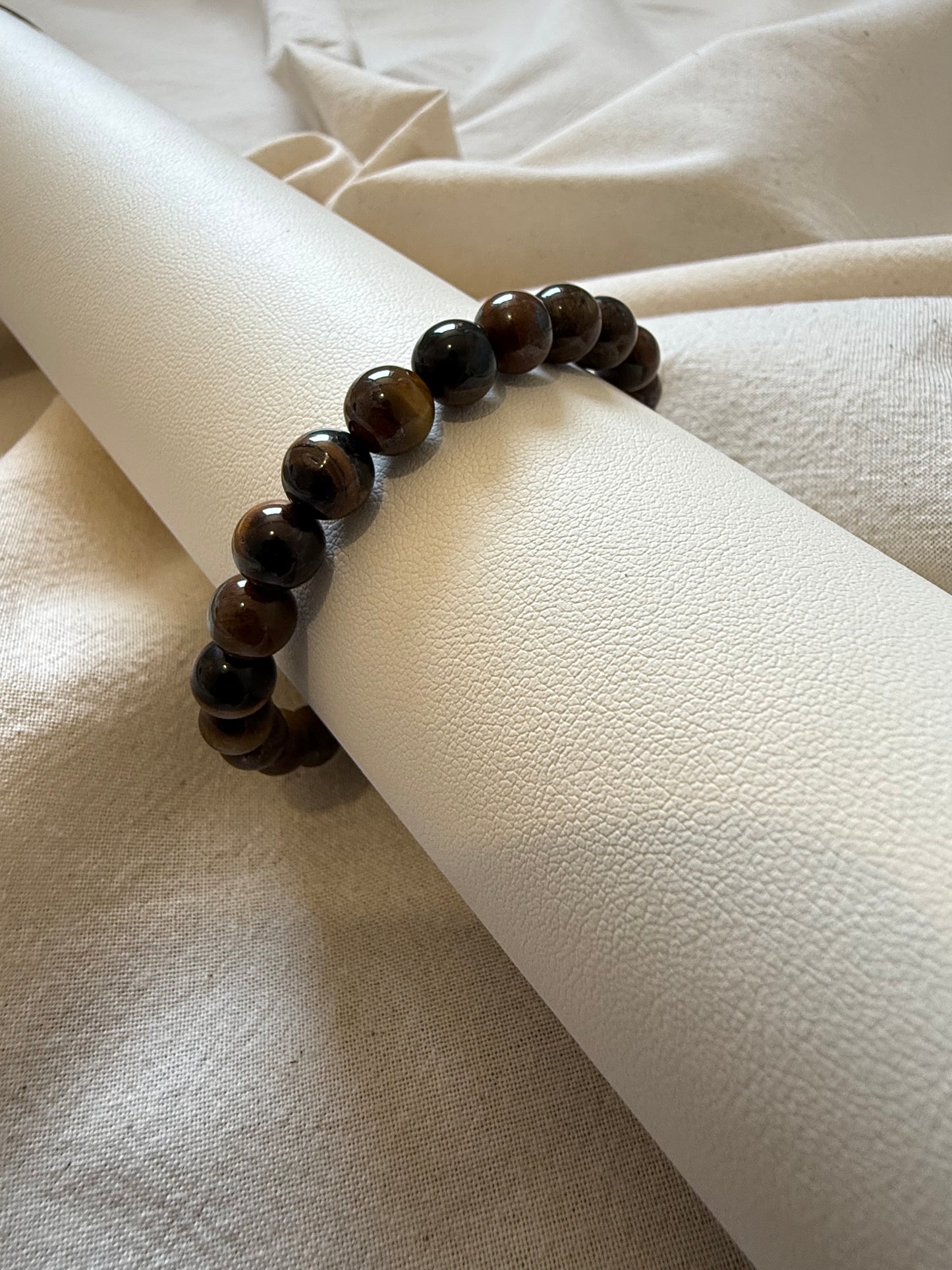 Tiger Eye Bracelet