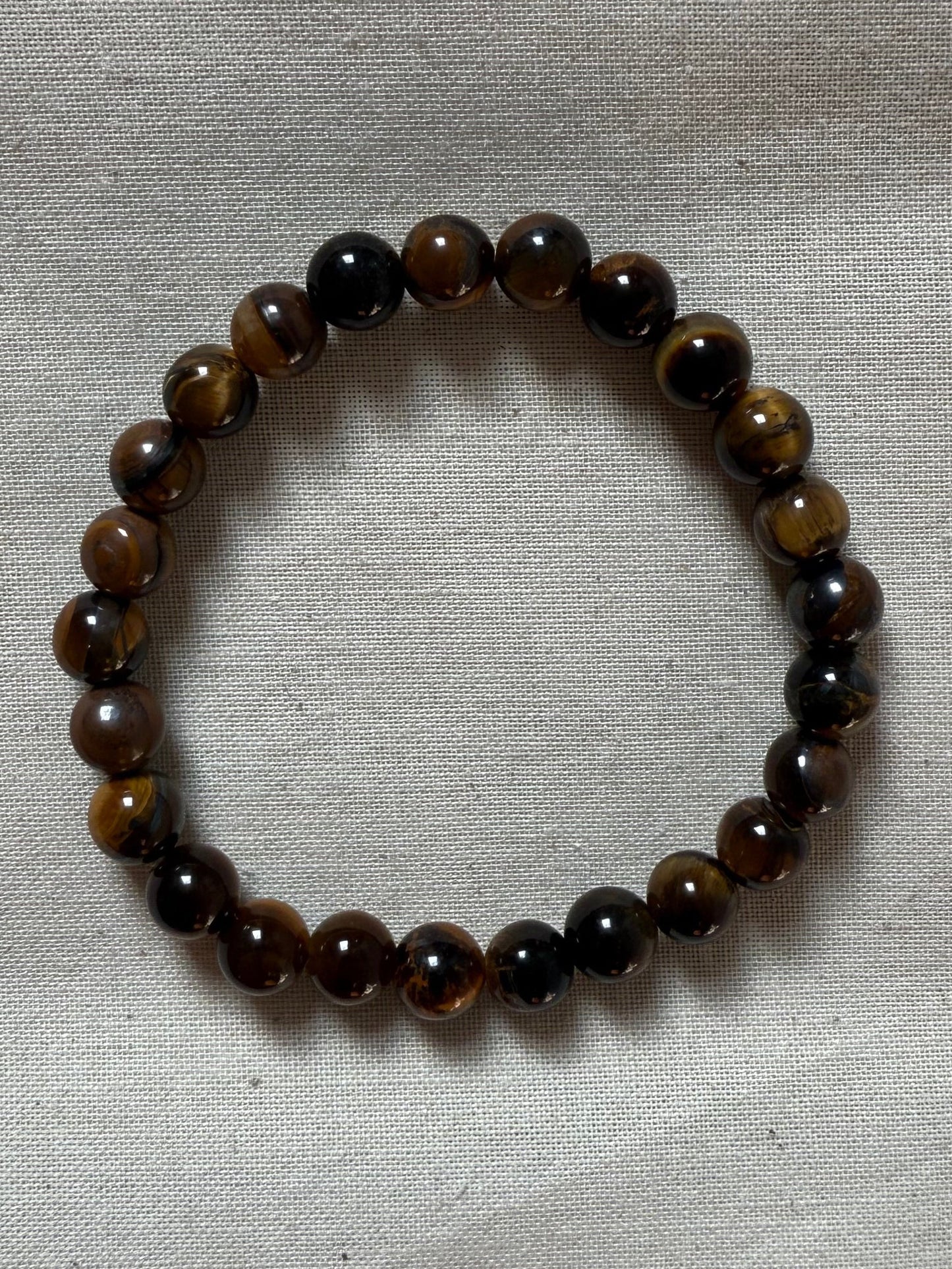 Tiger Eye Bracelet