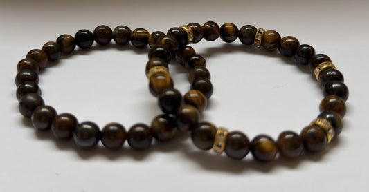 Tiger Eye Bracelet